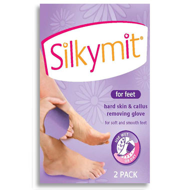 Silkymit for Feet