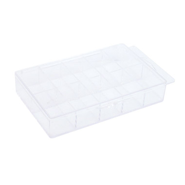 100 Count PVC Tip Tray 