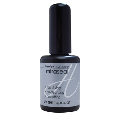 Miraseal UV Gel Top Coat