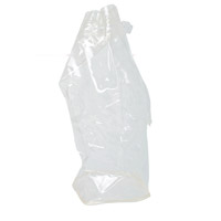 Clear Drawstring Pouch