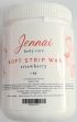 Jennai Strip Wax - Strawberry 1kg