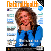 Australian Natural Health - Vol. 8 NO.4
