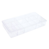 500 Count PVC Tip Tray 
