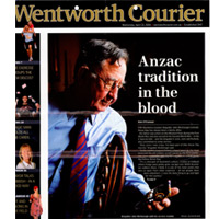 Wentworth Courier 23 April 08