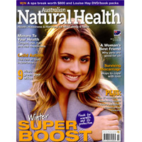 Australian Natural Health - Vol. 8 NO.3