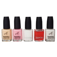 Complete American Mani set 5 pack