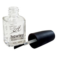 Hawley Nail Polish Bottle